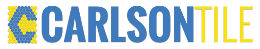 Carlson Tile logo Carlson Tile